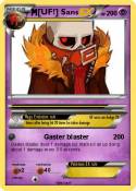 [UF!] Sans
