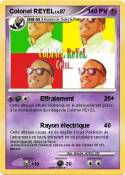 Colonel REYEL