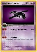 dragon de l'