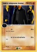 matrix simpsons