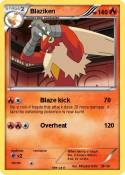 Blaziken