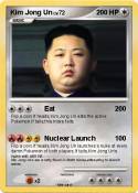 Kim Jong Un