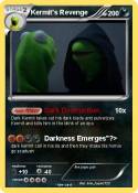 Kermit's Reveng