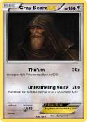 Gray Beard