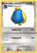 Big Boi Billy