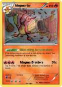 Magmortar