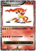 flame