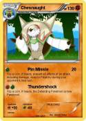 Chesnaught