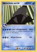 Manta Noire