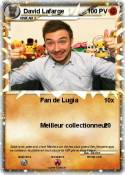 David Lafarge