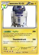 awesome R2-D2