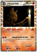 chat pyroman