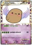 Holy Potato