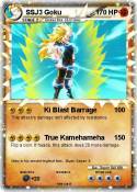 SSJ3 Goku