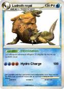 Ludroth royal
