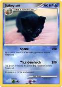 Spikey