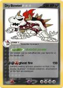 Dry Bowser