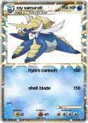my samurott