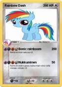 Rainbow Dash