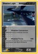 Shadow Lugia