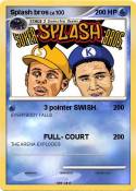 Splash bros