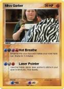 Miss Garber