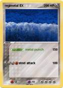 regimetal EX
