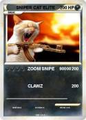 SNIPER CAT