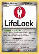LifeLock Robot