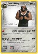 mark henry