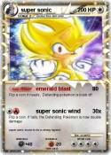super sonic