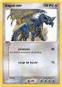 dragon noir