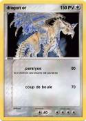 dragon or