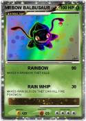 MRBOW BALBUSAUR
