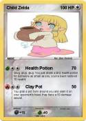 Child Zelda