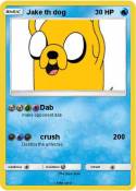 Jake th dog