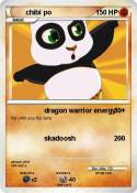 chibi po