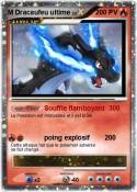 M Dracaufeu ult
