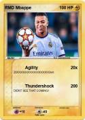 RMD Mbappe