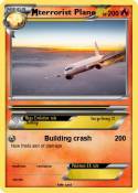 terrorist Plane
