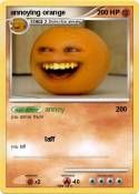 annoying orange