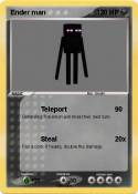 Ender man