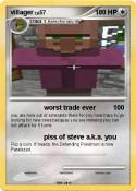 villager