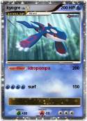 kyogre