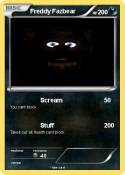 Freddy Fazbear