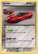 car man