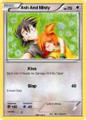 Ash And Misty