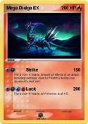 Mega Dialga