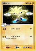 silver or