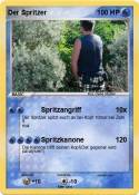 Der Spritzer